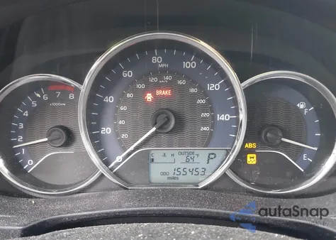 2014 Toyota Corolla Le Eco Plus from USA, damaged, VIN 2T1BPRHE9EC030863